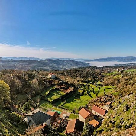 Casa Poente Piscina Privada Villa Arcos de Valdevez Eksteriør billede