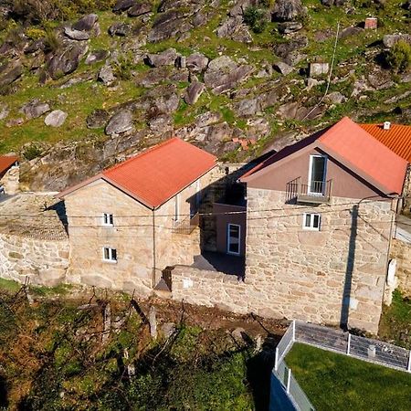 Casa Poente Piscina Privada Villa Arcos de Valdevez Eksteriør billede