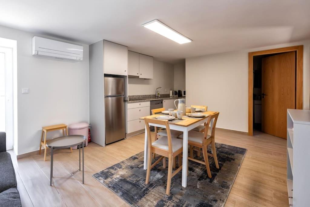 Casa Poente Piscina Privada Villa Arcos de Valdevez Eksteriør billede