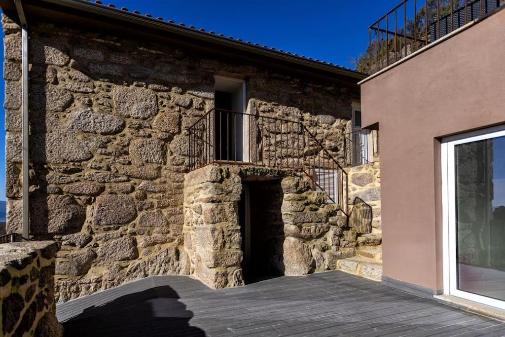 Casa Poente Piscina Privada Villa Arcos de Valdevez Eksteriør billede
